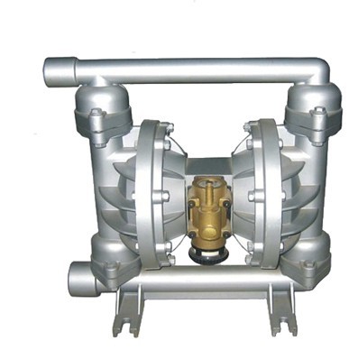 台州椒江区铝合金气动隔膜泵